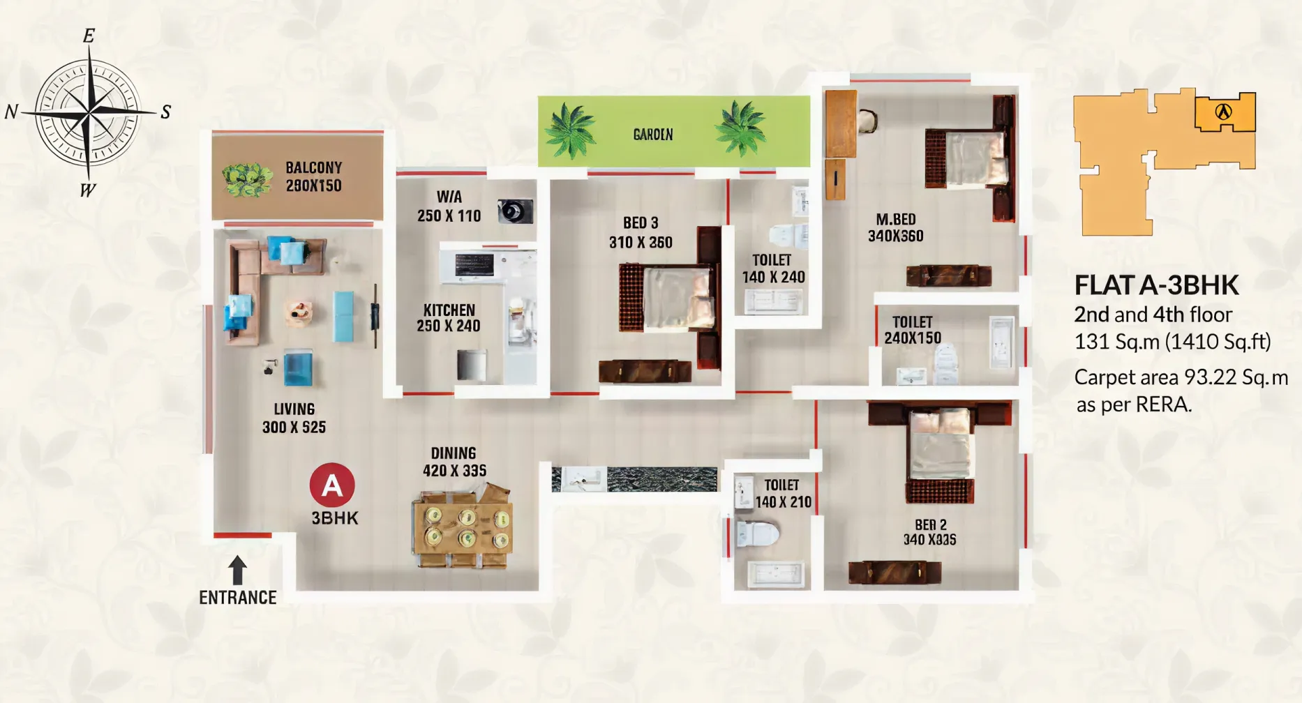 floor plans